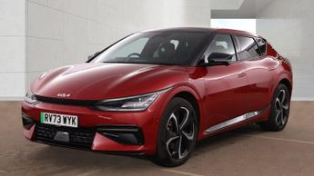 Kia EV6 77.4kWh GT-Line S Auto AWD 5dr