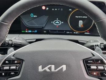 Kia EV6 77.4kWh GT-Line S Auto AWD 5dr