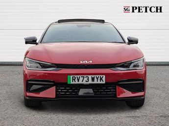 Kia EV6 77.4kWh GT-Line S Auto AWD 5dr