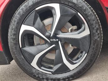 Kia EV6 77.4kWh GT-Line S Auto AWD 5dr