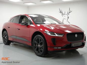Jaguar I-PACE 400 90kWh Black Auto 4WD 5dr