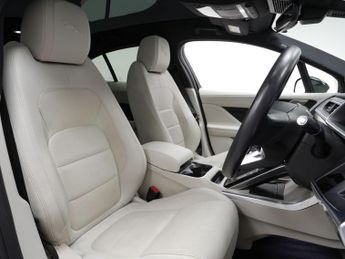 Jaguar I-PACE 400 90kWh Black Auto 4WD 5dr