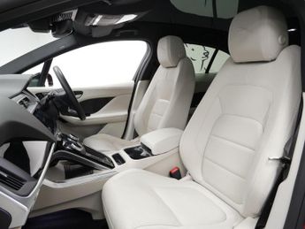 Jaguar I-PACE 400 90kWh Black Auto 4WD 5dr