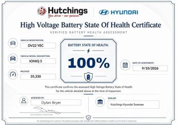 Hyundai IONIQ 5 73kWh Ultimate Tech Pack & Eco Pack Hatchback 5dr Electric Auto 