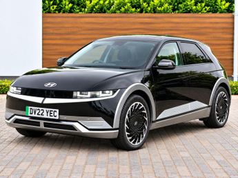 Hyundai IONIQ 5 73kWh Ultimate Tech Pack & Eco Pack Hatchback 5dr Electric Auto 
