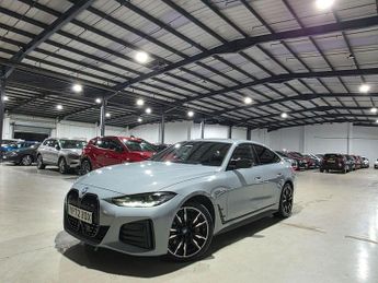 BMW M5 M50 83.9kWh Gran Coupe Auto 4WD 5dr