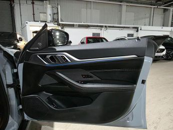BMW i4 M50 83.9kWh Gran Coupe Auto 4WD 5dr