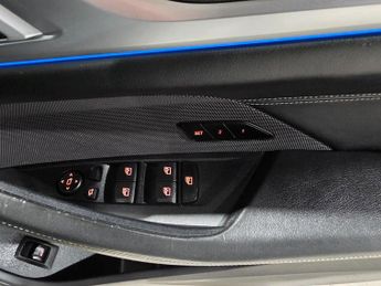 BMW i4 M50 83.9kWh Gran Coupe Auto 4WD 5dr