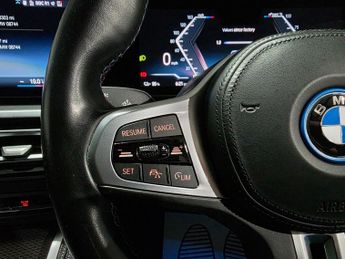 BMW i4 M50 83.9kWh Gran Coupe Auto 4WD 5dr