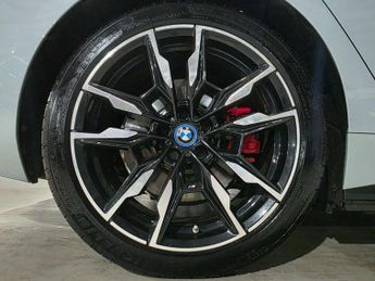 BMW i4 M50 83.9kWh Gran Coupe Auto 4WD 5dr