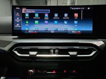 BMW i4 M50 83.9kWh Gran Coupe Auto 4WD 5dr