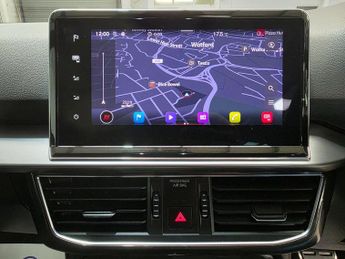 SEAT Tarraco 1.5 TSI EVO FR DSG Euro 6 (s/s) 5dr