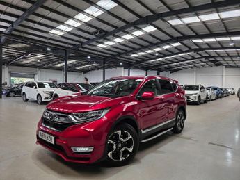 Honda CR-V 1.5 VTEC Turbo SR CVT 4WD Euro 6 5dr
