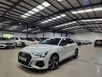 Audi A3 1.4 TFSIe 45 S line Competition Sportback S Tronic Euro 6 (s/s) 