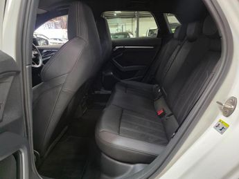 Audi A3 1.4 TFSIe 45 S line Competition Sportback S Tronic Euro 6 (s/s) 