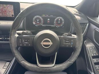 Nissan Qashqai 1.3 DIG-T MHEV Tekna XTRON Euro 6 (s/s) 5dr