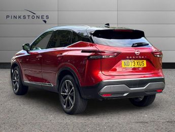Nissan Qashqai 1.3 DIG-T MHEV Tekna XTRON Euro 6 (s/s) 5dr