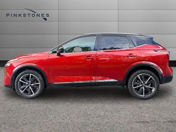 Nissan Qashqai 1.3 DIG-T MHEV Tekna XTRON Euro 6 (s/s) 5dr
