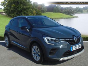 Renault Captur 1.0 TCe Iconic Euro 6 (s/s) 5dr