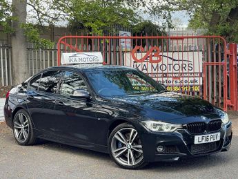 BMW 3 Series 3.0 335d M Sport Auto xDrive Euro 6 (s/s) 4dr