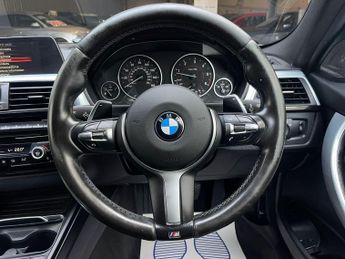 BMW 3 Series 3.0 335d M Sport Auto xDrive Euro 6 (s/s) 4dr