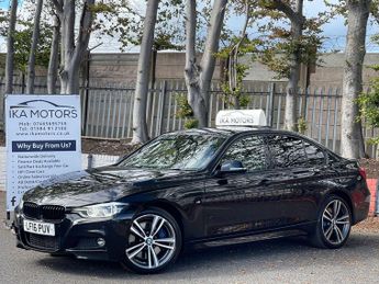 BMW 3 Series 3.0 335d M Sport Auto xDrive Euro 6 (s/s) 4dr