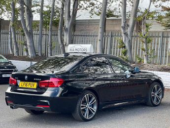 BMW 3 Series 3.0 335d M Sport Auto xDrive Euro 6 (s/s) 4dr