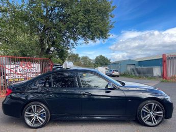 BMW 3 Series 3.0 335d M Sport Auto xDrive Euro 6 (s/s) 4dr