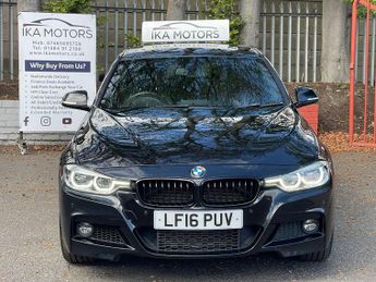BMW 3 Series 3.0 335d M Sport Auto xDrive Euro 6 (s/s) 4dr