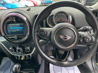 MINI Countryman 1.5 7.6kWh Cooper SE Auto ALL4 Euro 6 (s/s) 5dr