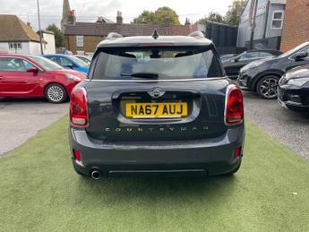 MINI Countryman 1.5 7.6kWh Cooper SE Auto ALL4 Euro 6 (s/s) 5dr