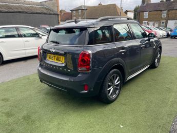 MINI Countryman 1.5 7.6kWh Cooper SE Auto ALL4 Euro 6 (s/s) 5dr