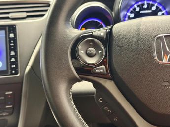 Honda Civic 1.8 i-VTEC SE Plus (Navi) Auto Euro 6 5dr