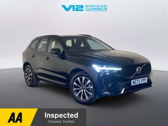 Volvo XC60 2.0 B4 MHEV Plus SUV 5dr Diesel Hybrid Auto AWD Euro 6 (s/s) (19