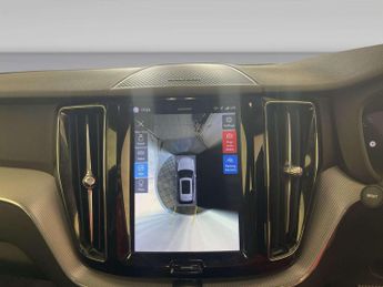 Volvo XC60 2.0 B4 MHEV Plus SUV 5dr Diesel Hybrid Auto AWD Euro 6 (s/s) (19