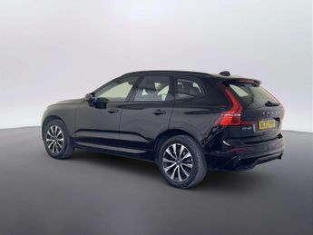 Volvo XC60 2.0 B4 MHEV Plus SUV 5dr Diesel Hybrid Auto AWD Euro 6 (s/s) (19