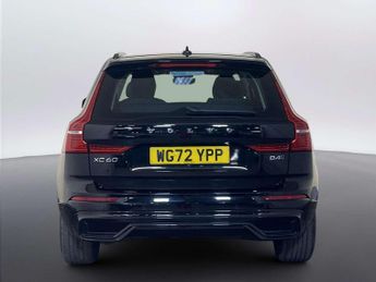 Volvo XC60 2.0 B4 MHEV Plus SUV 5dr Diesel Hybrid Auto AWD Euro 6 (s/s) (19