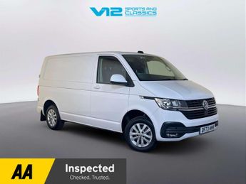Volkswagen Transporter 2.0 TDI T28 Highline Panel Van 5dr Diesel DSG FWD SWB Euro 6 (s/