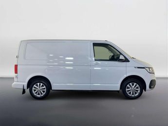 Volkswagen Transporter 2.0 TDI T28 Highline Panel Van 5dr Diesel DSG FWD SWB Euro 6 (s/