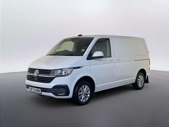 Volkswagen Transporter 2.0 TDI T28 Highline Panel Van 5dr Diesel DSG FWD SWB Euro 6 (s/