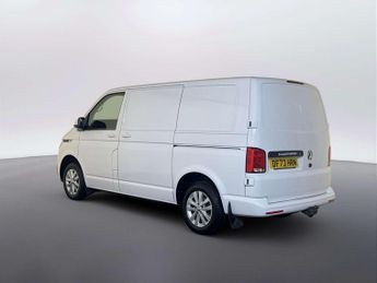 Volkswagen Transporter 2.0 TDI T28 Highline Panel Van 5dr Diesel DSG FWD SWB Euro 6 (s/