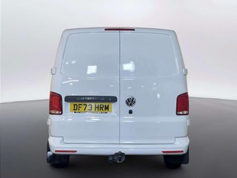 Volkswagen Transporter 2.0 TDI T28 Highline Panel Van 5dr Diesel DSG FWD SWB Euro 6 (s/