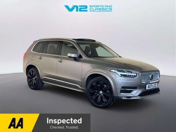 Volvo XC90 2.0 B5 MHEV Inscription Pro Auto 4WD Euro 6 (s/s) 5dr