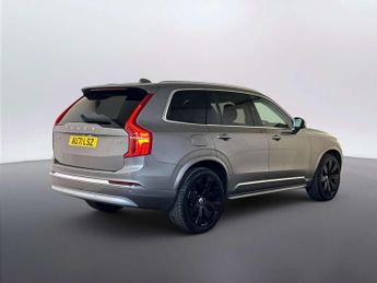 Volvo XC90 2.0 B5 MHEV Inscription Pro Auto 4WD Euro 6 (s/s) 5dr