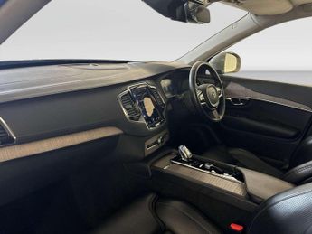 Volvo XC90 2.0 B5 MHEV Inscription Pro Auto 4WD Euro 6 (s/s) 5dr