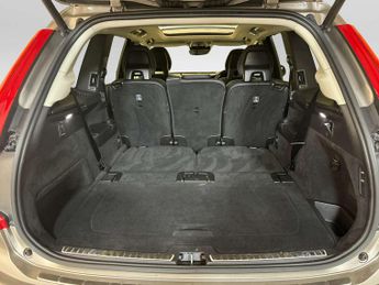 Volvo XC90 2.0 B5 MHEV Inscription Pro Auto 4WD Euro 6 (s/s) 5dr