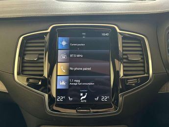 Volvo XC90 2.0 B5 MHEV Inscription Pro Auto 4WD Euro 6 (s/s) 5dr
