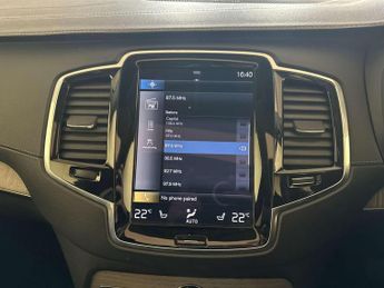 Volvo XC90 2.0 B5 MHEV Inscription Pro Auto 4WD Euro 6 (s/s) 5dr