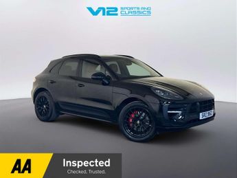 Porsche Macan 2.9T V6 GTS SUV 5dr Petrol PDK 4WD Euro 6 (s/s) (380 ps)