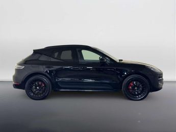 Porsche Macan 2.9T V6 GTS SUV 5dr Petrol PDK 4WD Euro 6 (s/s) (380 ps)
